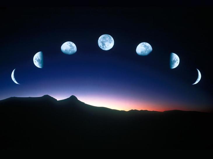 Why Is the Moon Banana-Like at Times?